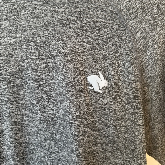 Rabbit running shirt womens size large - Picture 2 of 6